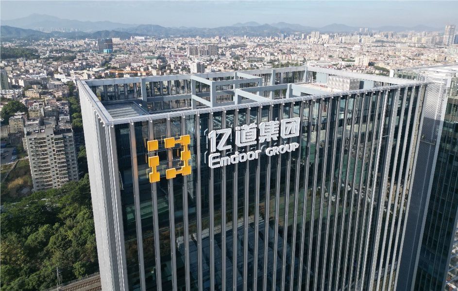 中国 Shenzhen Emdoor Information Co., Ltd 企業紹介 