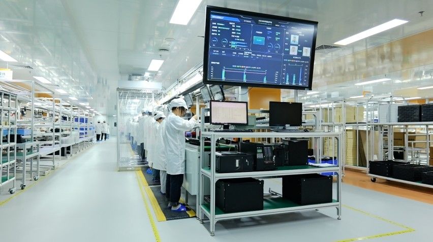 Shenzhen Emdoor Information Co., Ltd