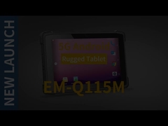EM-Q115M 10インチのAndroidタブレット